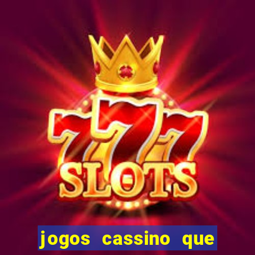 jogos cassino que mais pagam